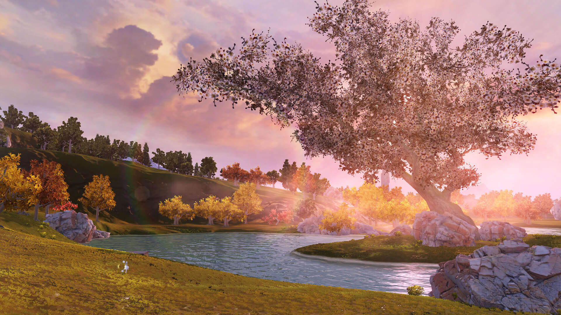 Screenshot for Chimeraland
