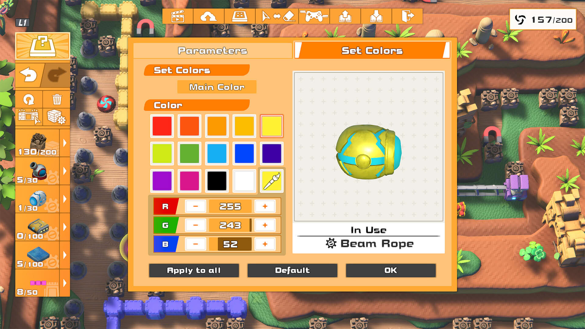 Screenshot for Super Bomberman R 2
