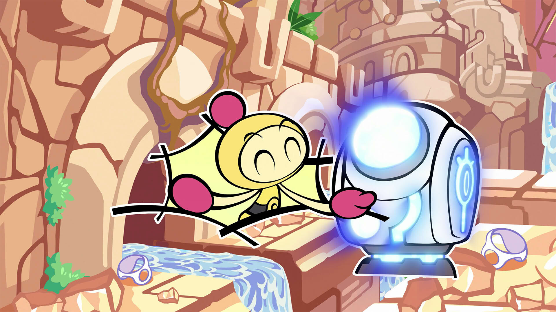 Screenshot for Super Bomberman R 2