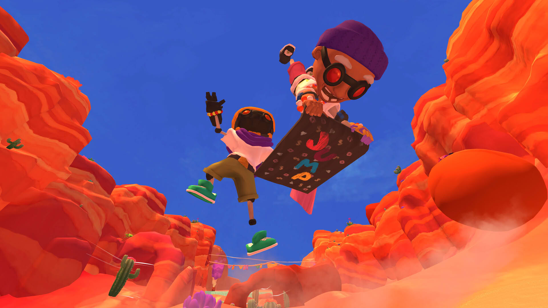Screenshot for Tray Racers!