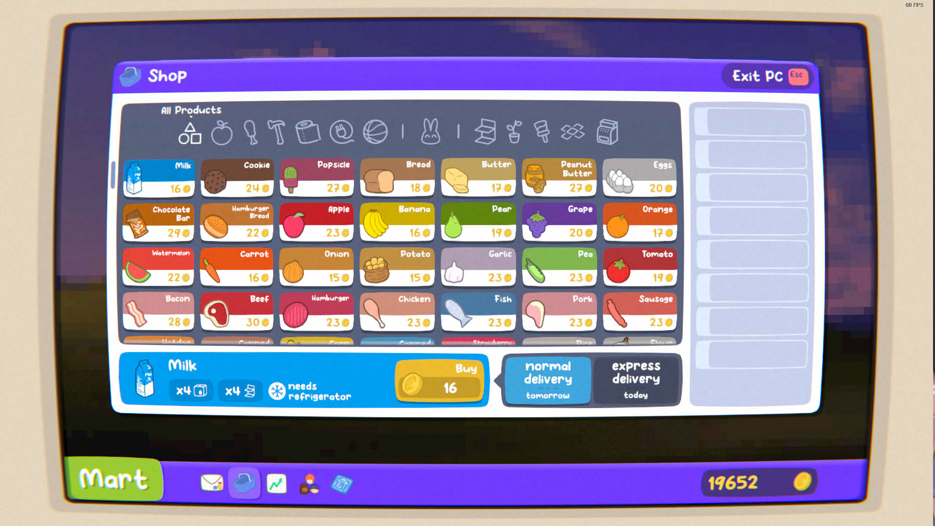 Screenshot for Super Mini Mart