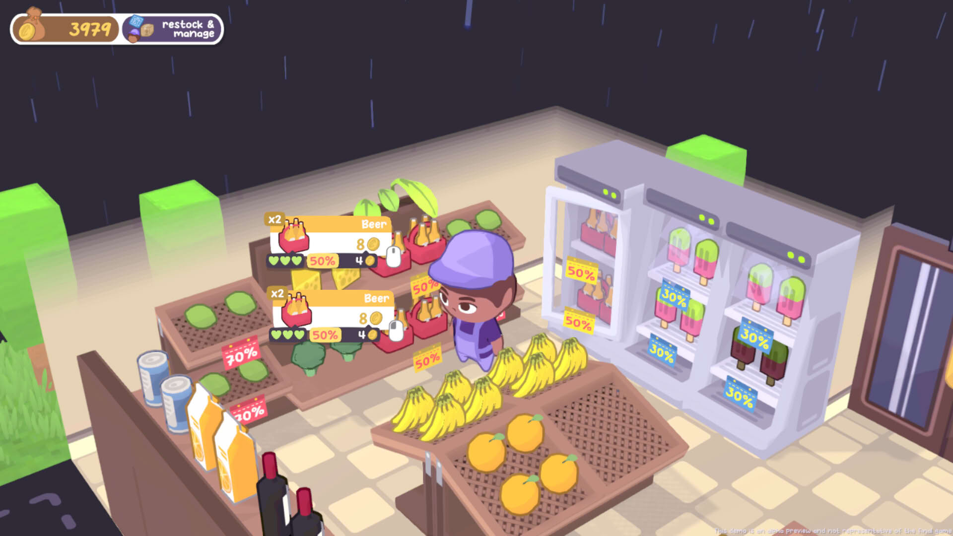 Screenshot for Super Mini Mart