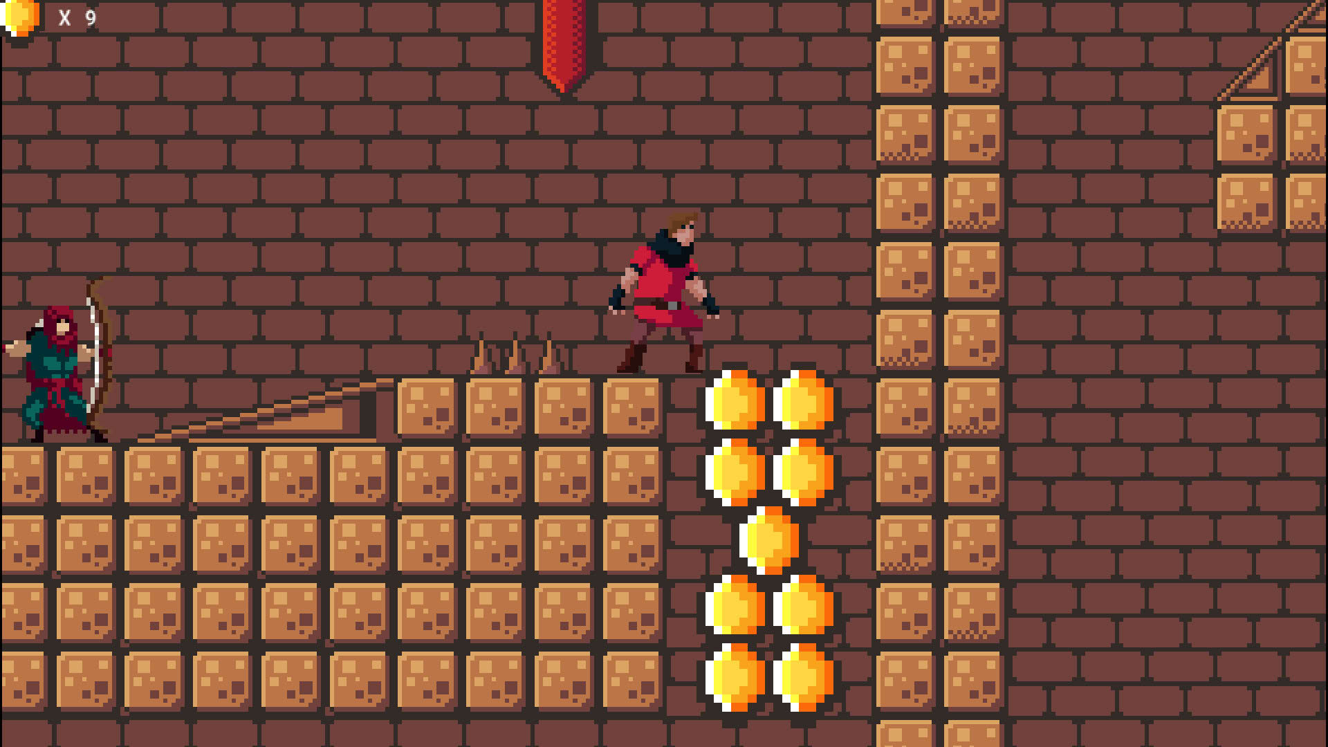Screenshot for Sharp Trouble