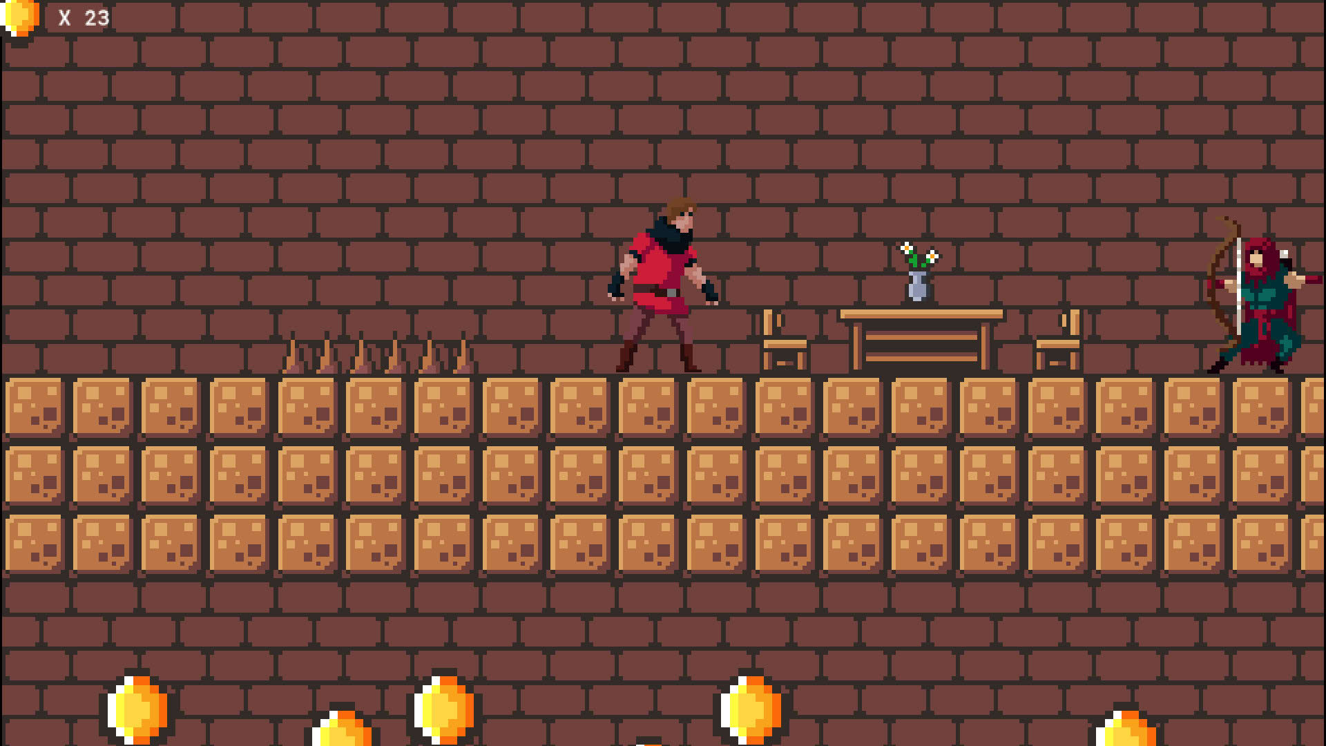 Screenshot for Sharp Trouble