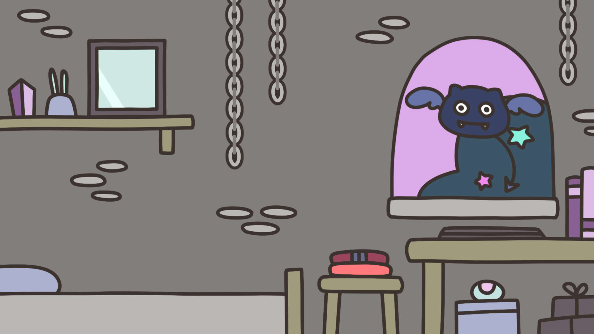 Screenshot for A Hero and a Garden