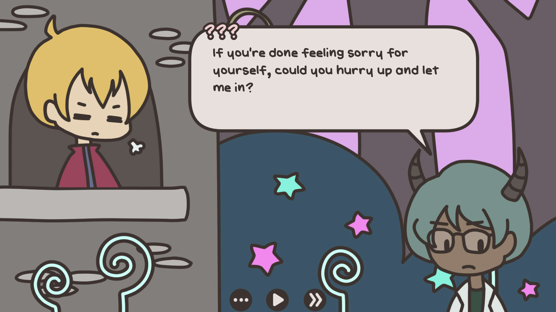 Screenshot for A Hero and a Garden