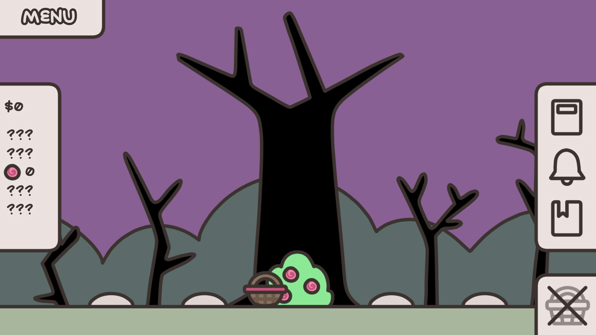 Screenshot for A Hero and a Garden