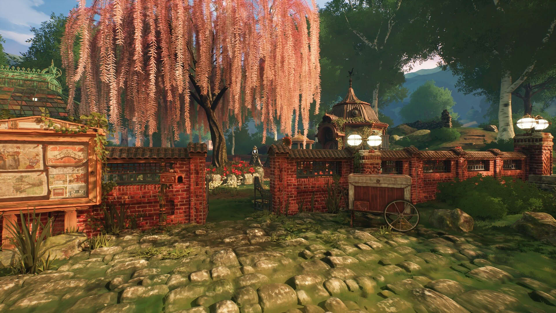 Screenshot for Garden Life: A Cozy Simulator