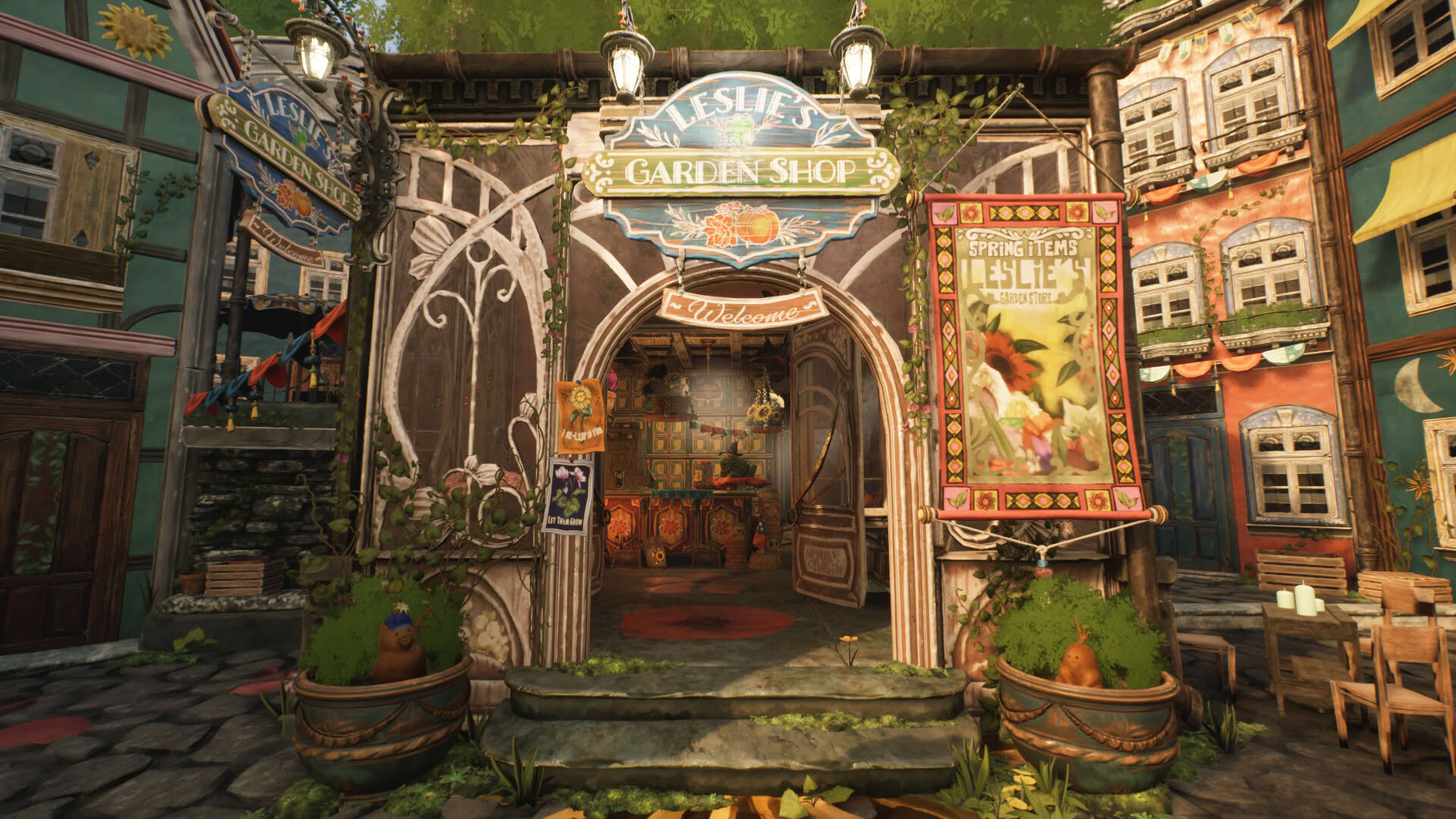 Screenshot for Garden Life: A Cozy Simulator