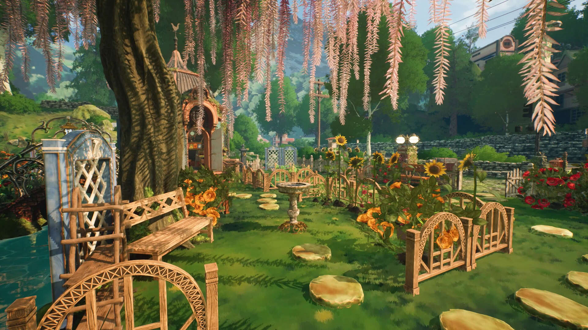 Screenshot for Garden Life: A Cozy Simulator
