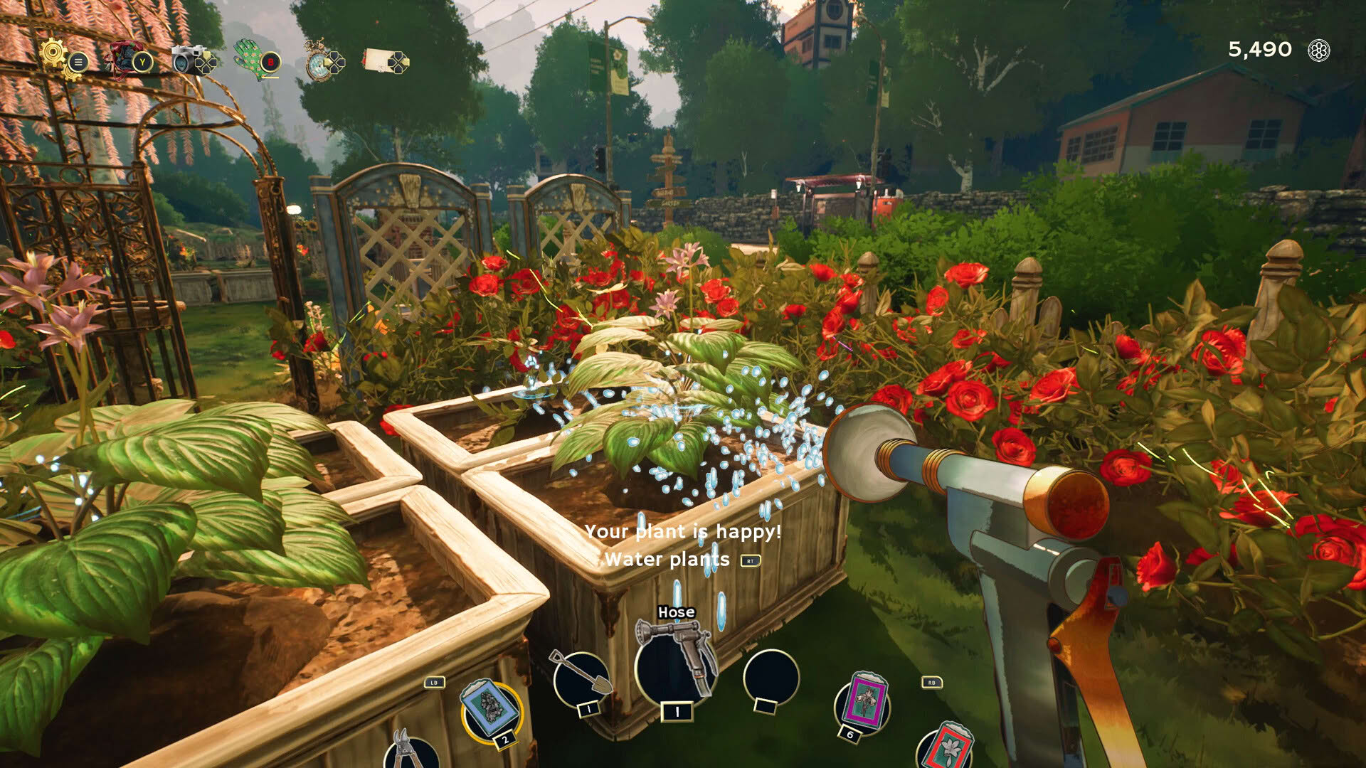 Screenshot for Garden Life: A Cozy Simulator