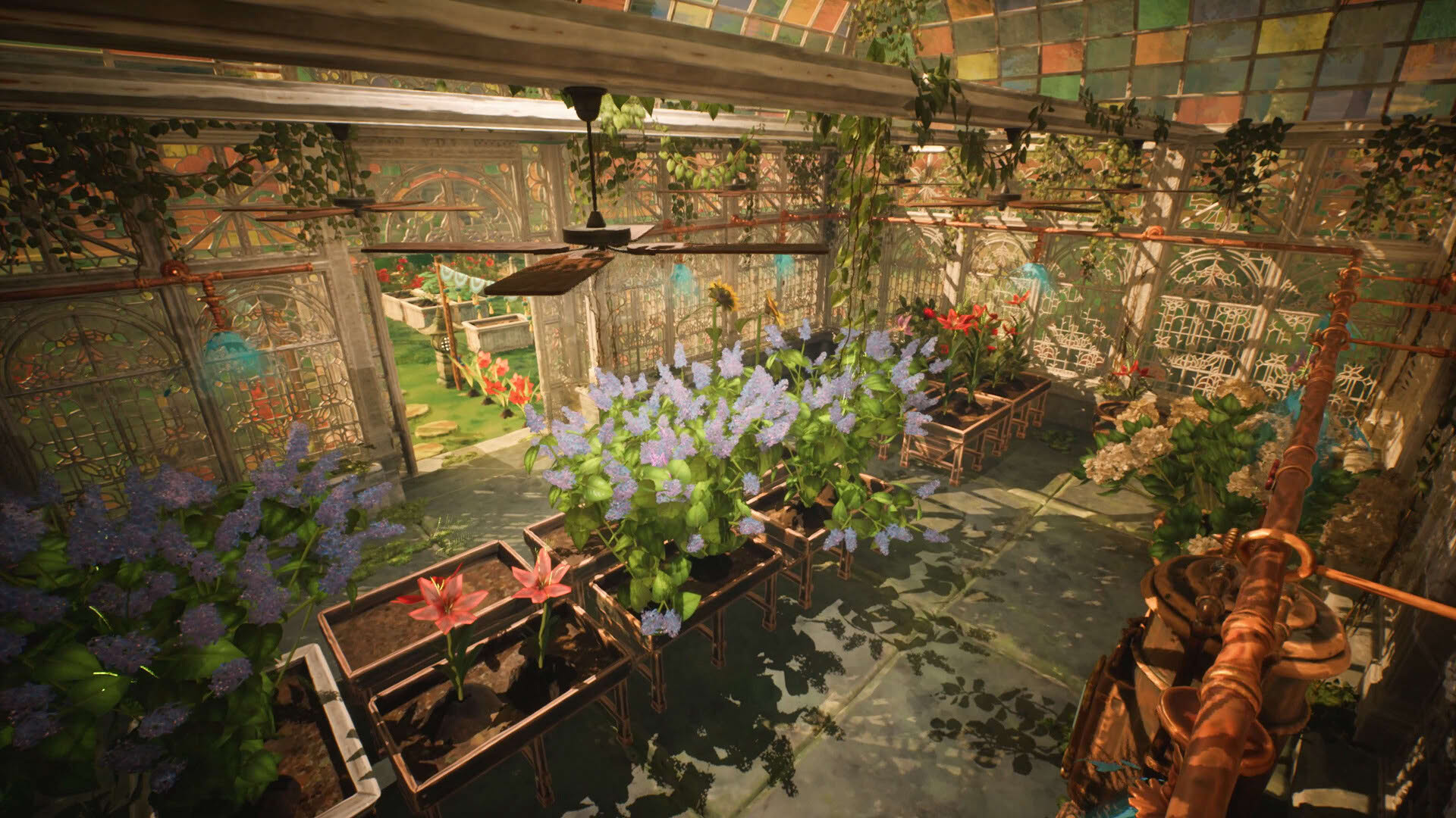 Screenshot for Garden Life: A Cozy Simulator