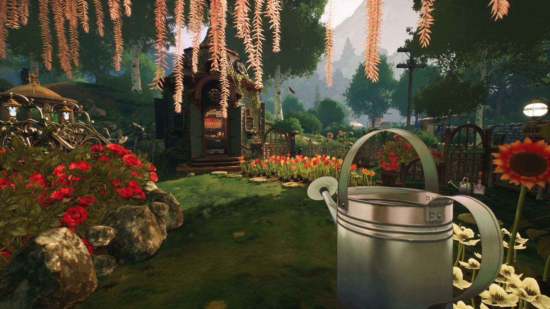 Screenshot for Garden Life: A Cozy Simulator