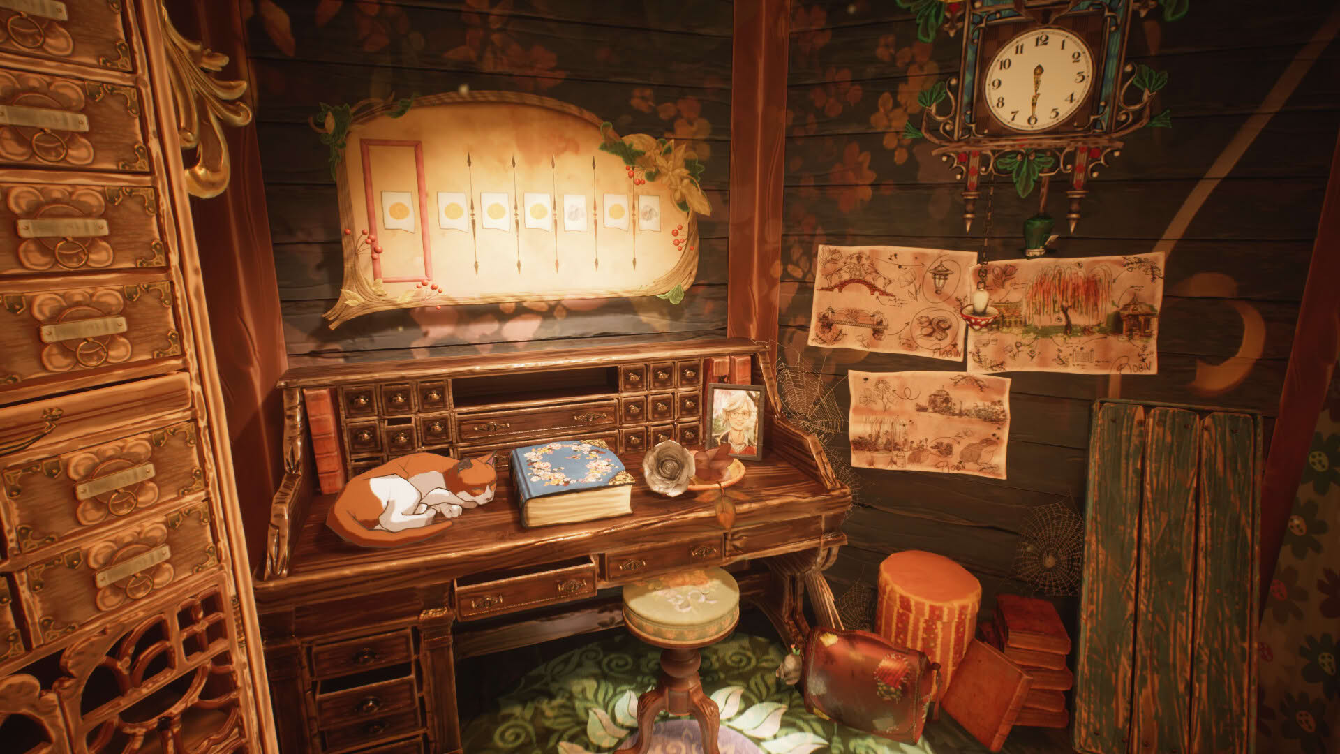 Screenshot for Garden Life: A Cozy Simulator