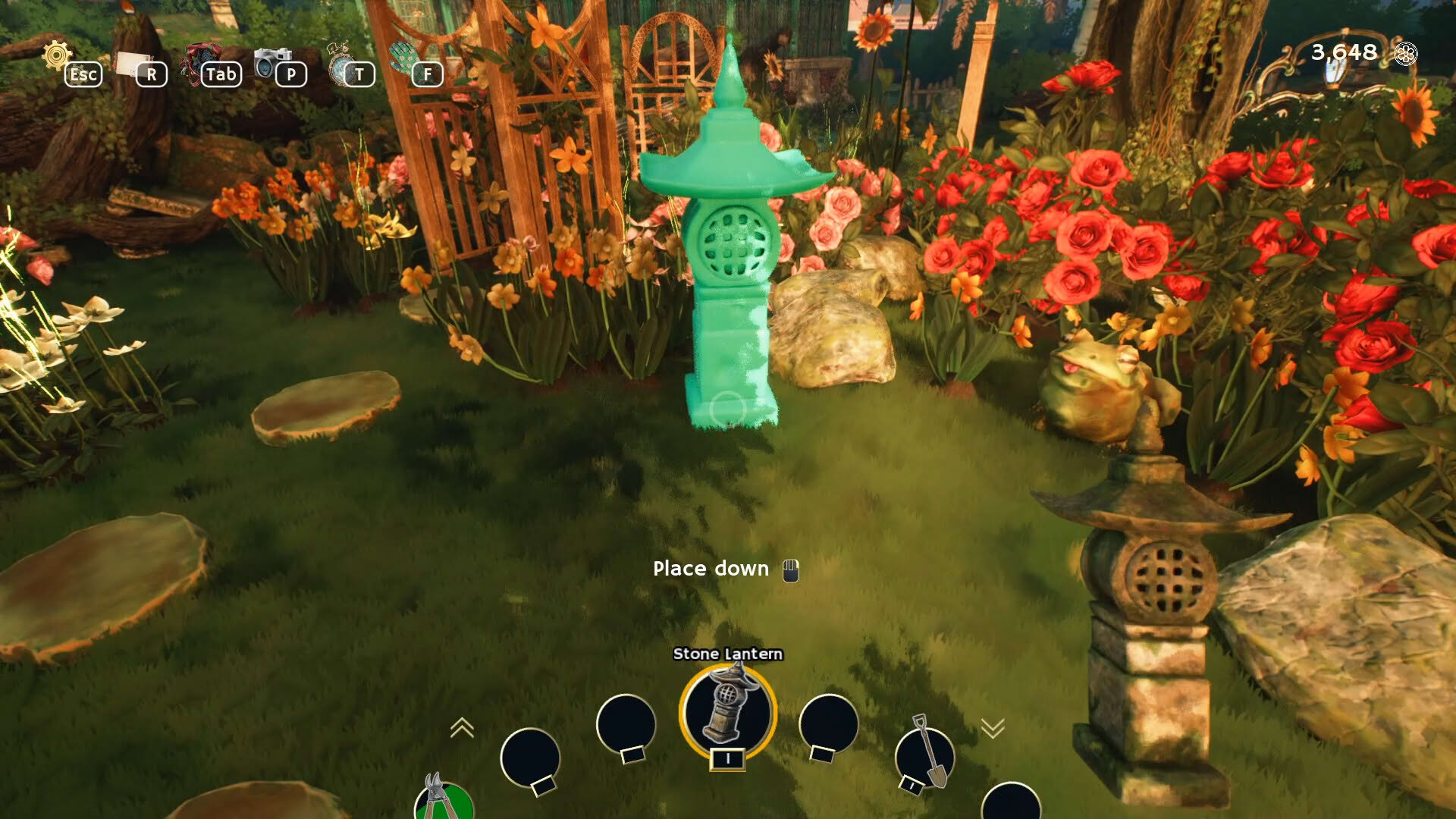 Screenshot for Garden Life: A Cozy Simulator