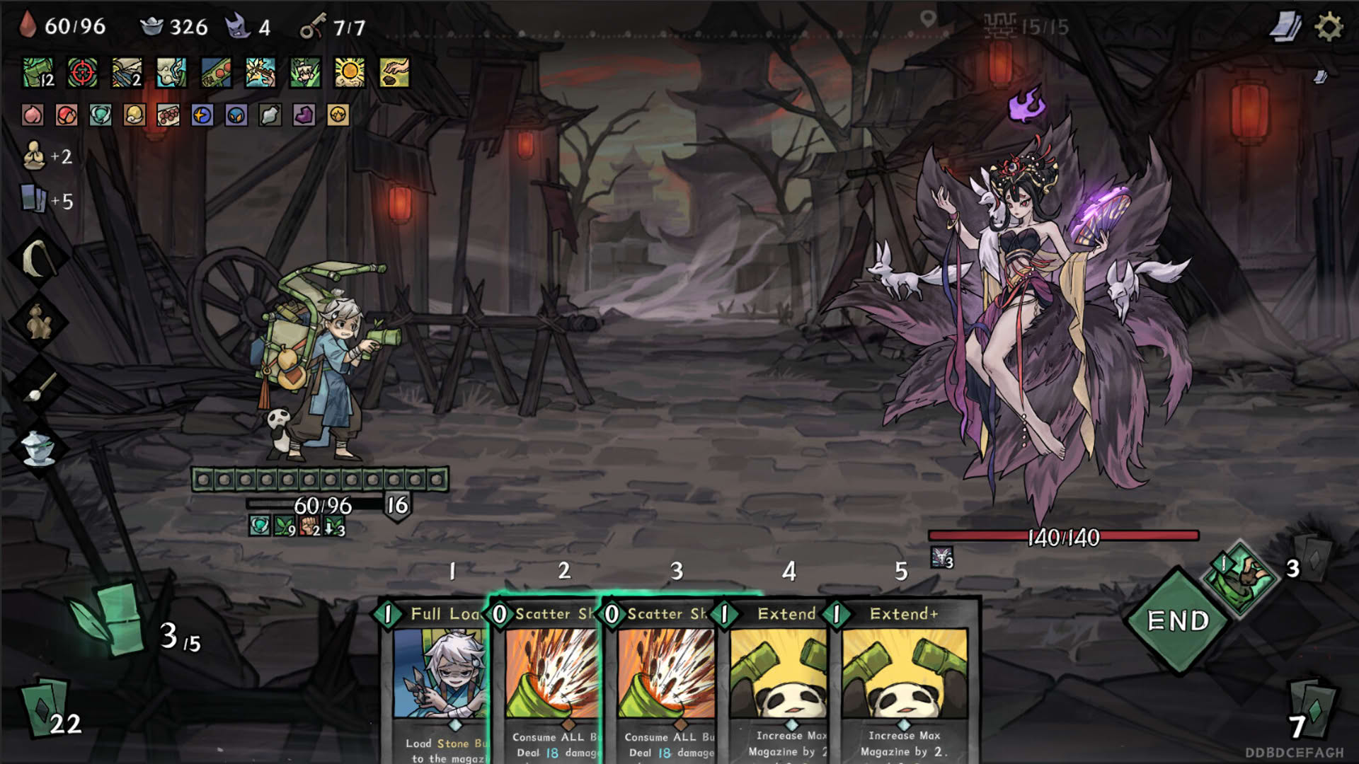 Screenshot for YaoGuai Hunter