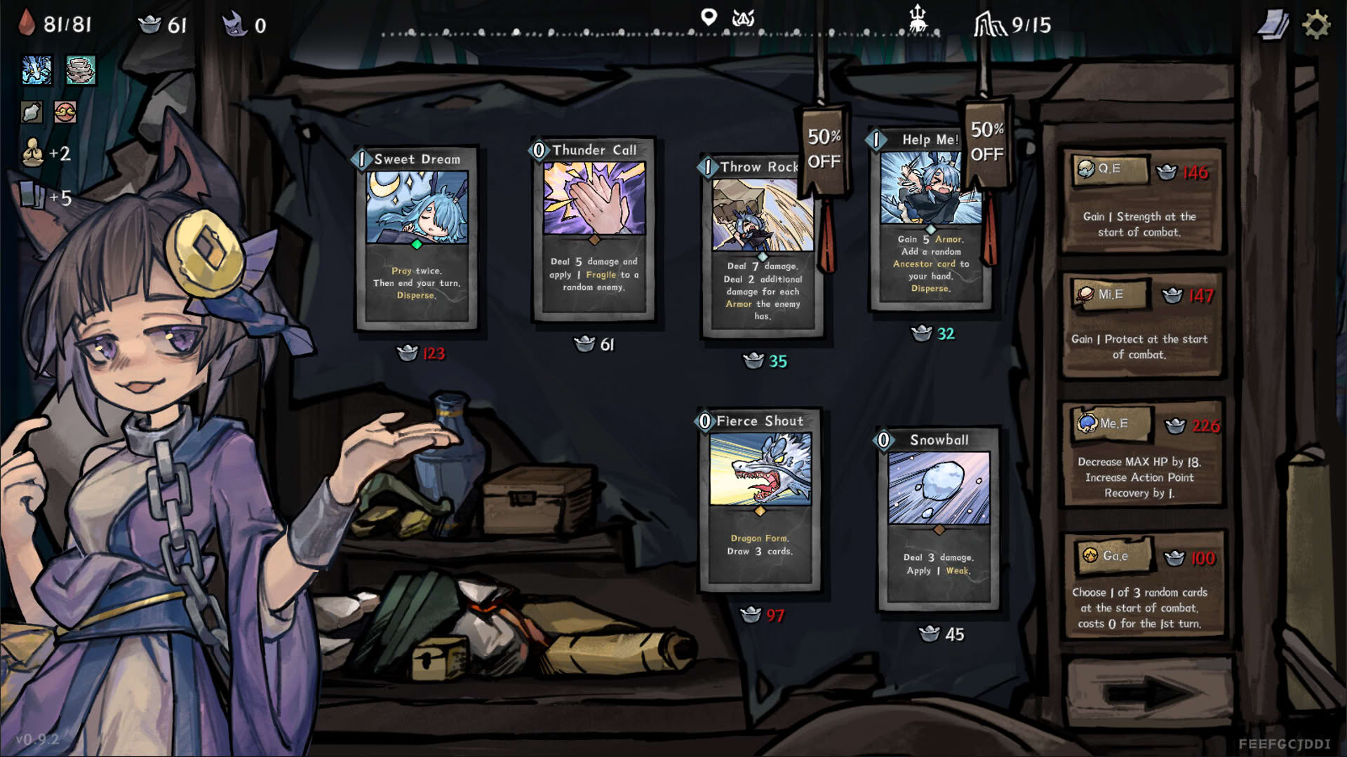 Screenshot for YaoGuai Hunter