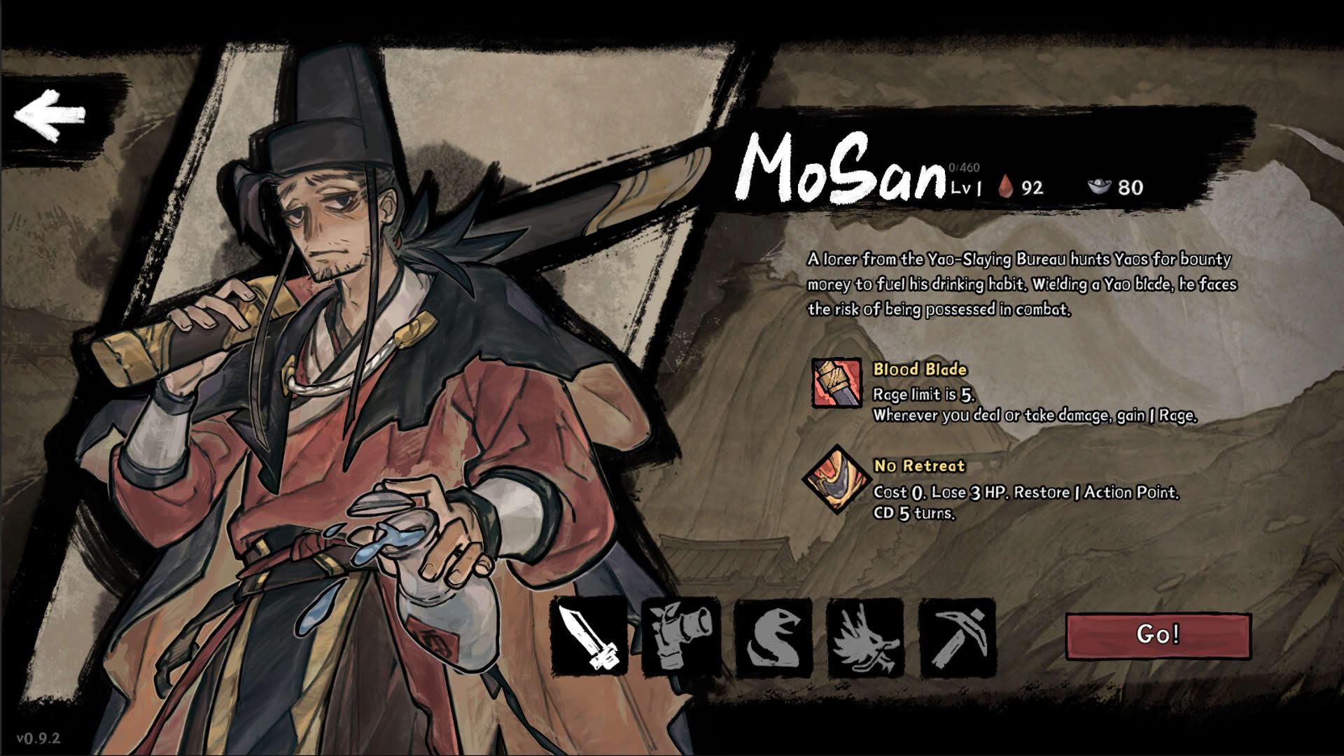 Screenshot for YaoGuai Hunter