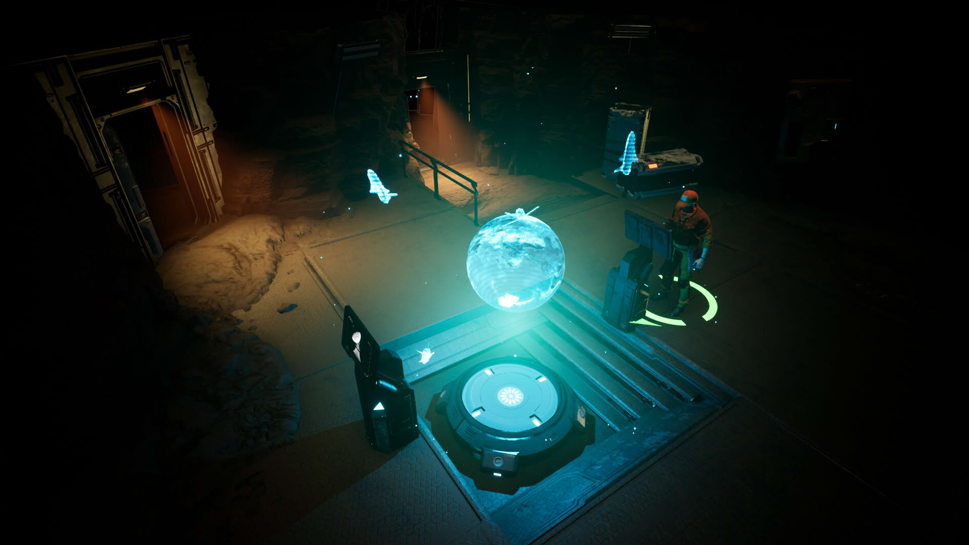 Screenshot for Nemesis: Lockdown