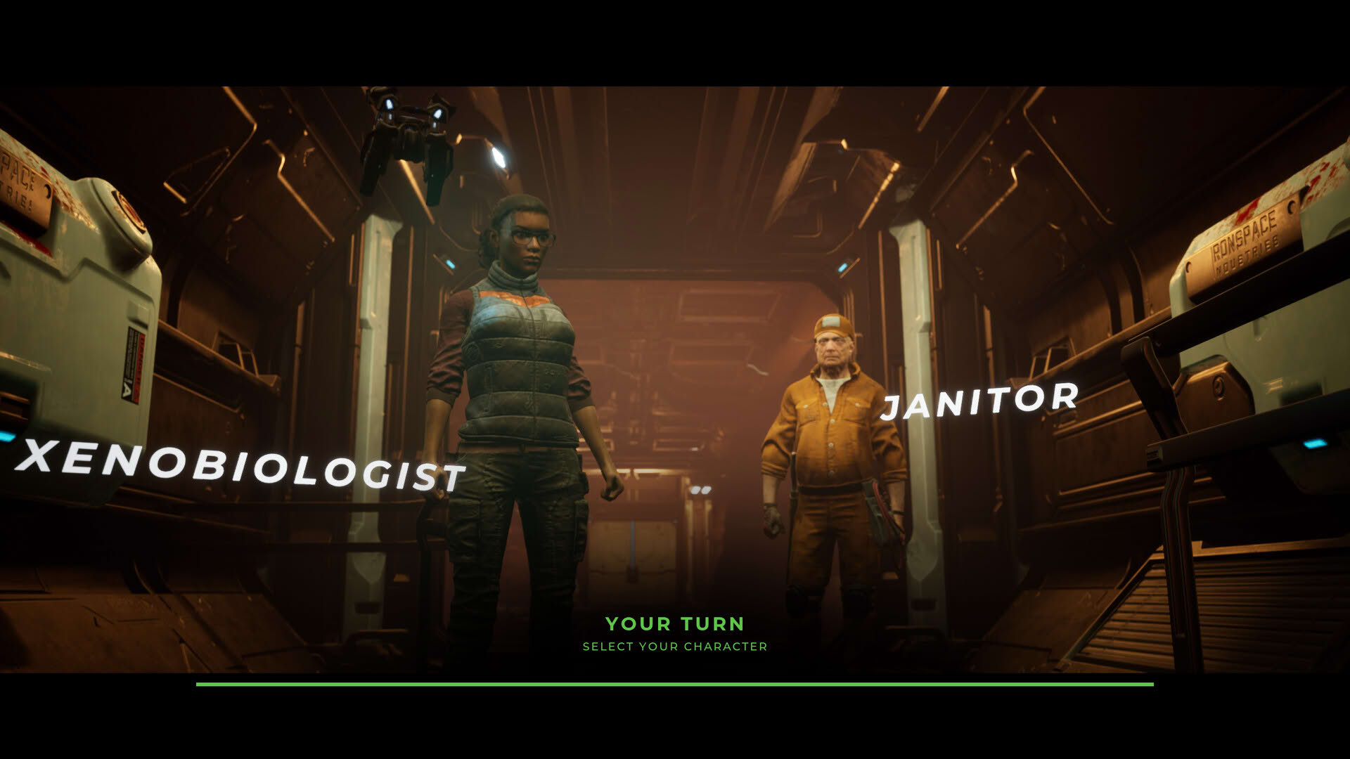 Screenshot for Nemesis: Lockdown