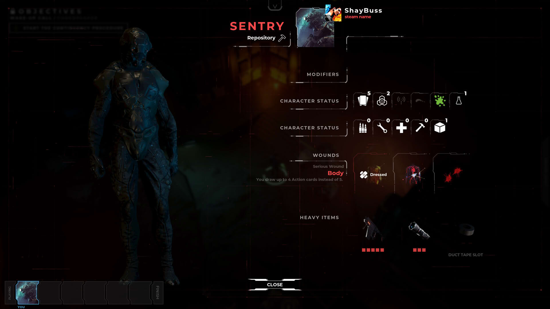 Screenshot for Nemesis: Lockdown