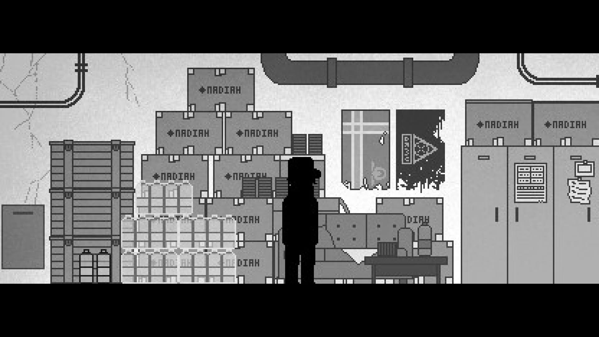 Screenshot for Aftermath