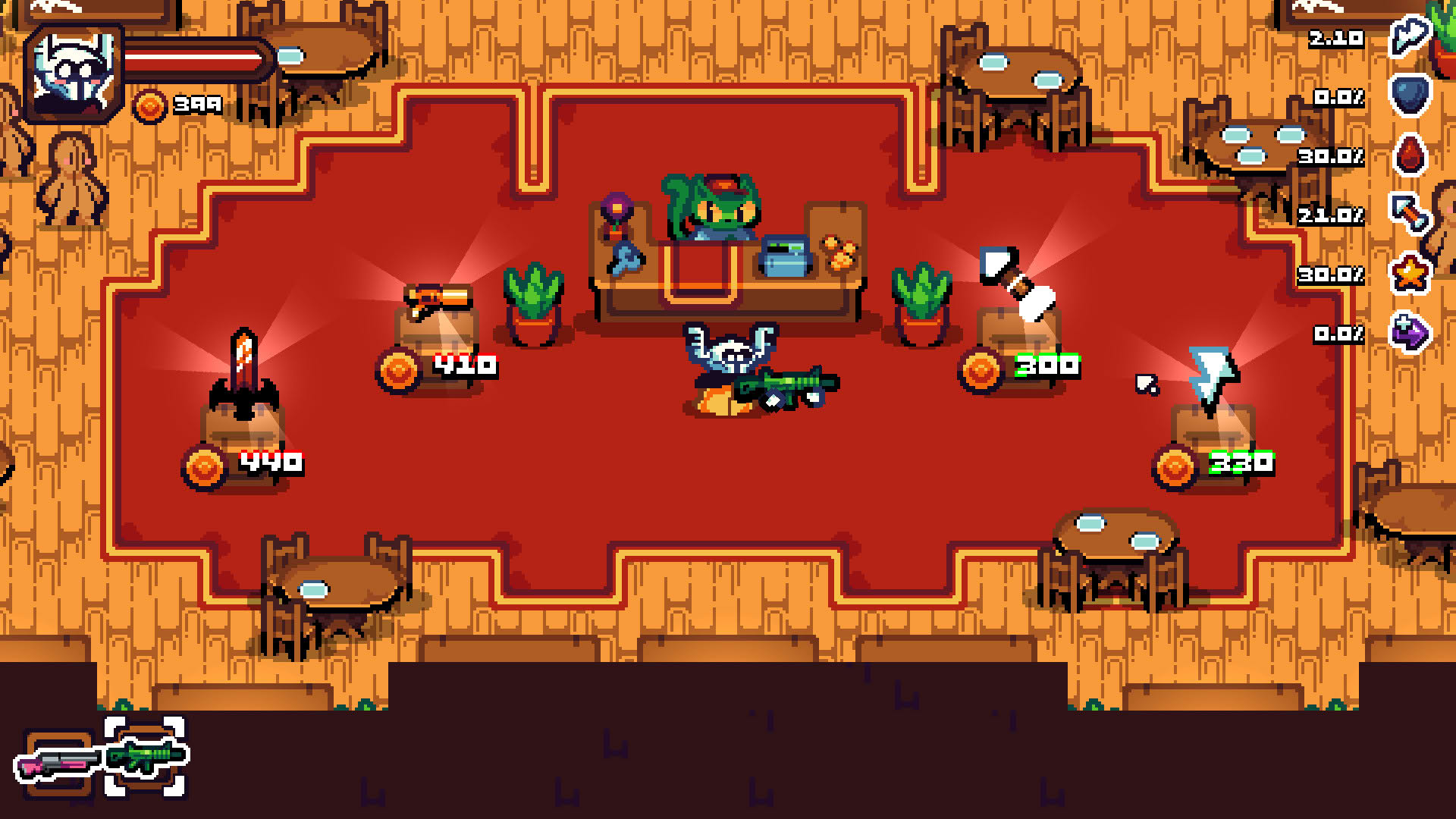 Screenshot for Doomed to Hell