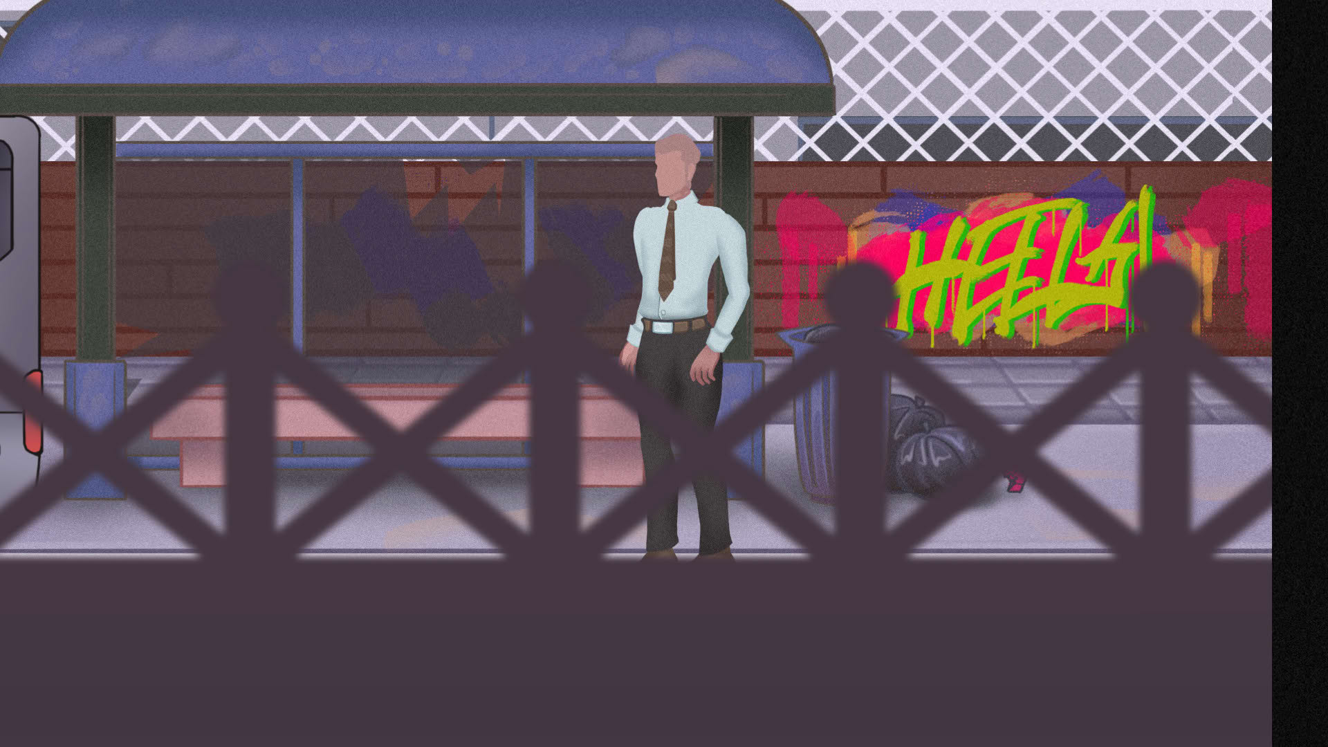 Screenshot for Who is the Hero of This Game