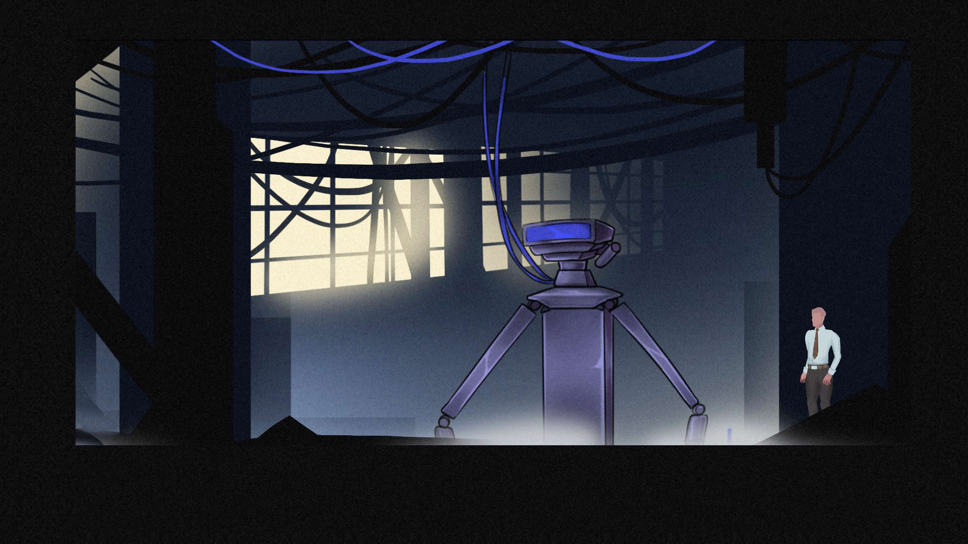 Screenshot for Who is the Hero of This Game