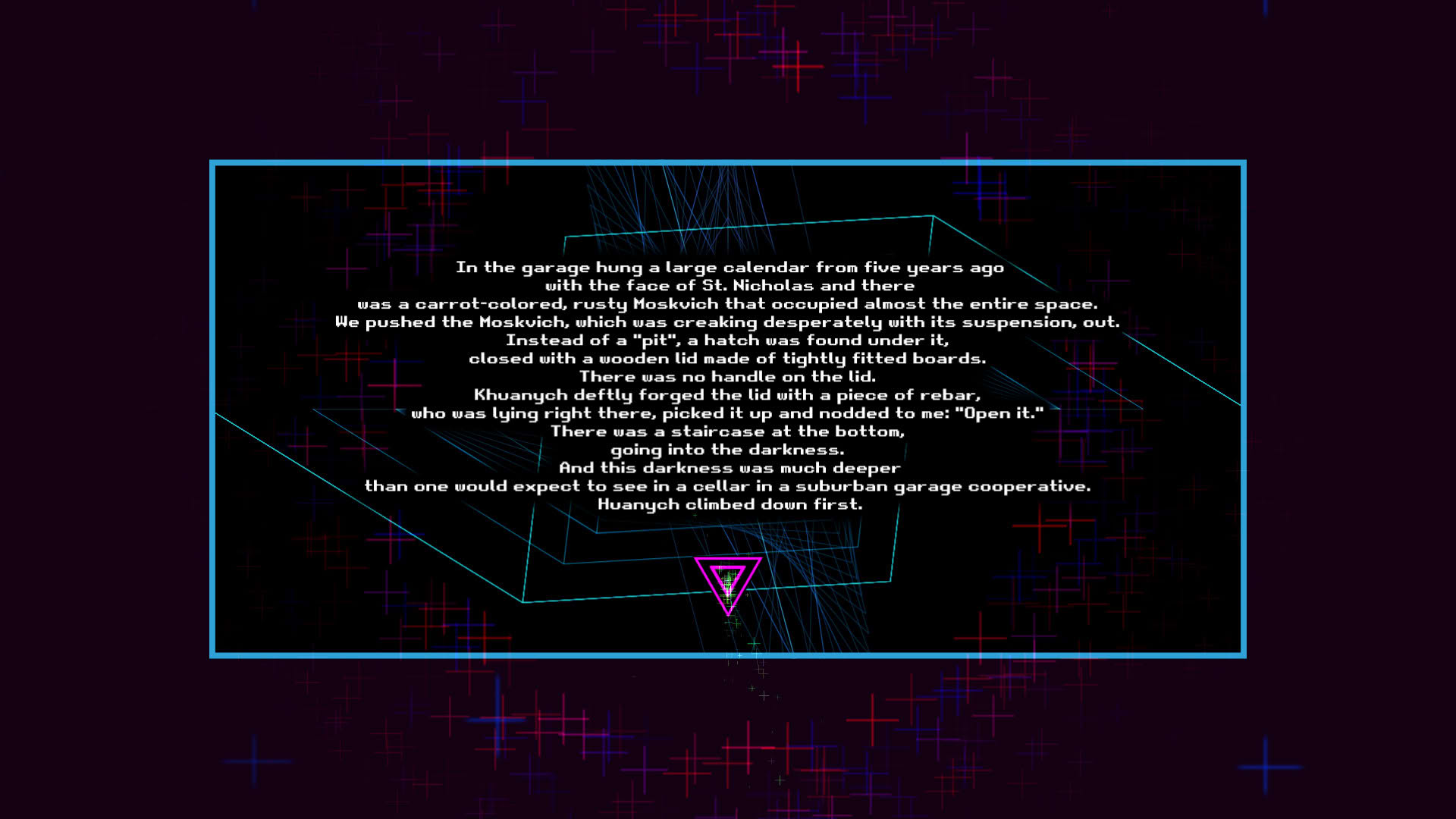 Screenshot for HyperPortals