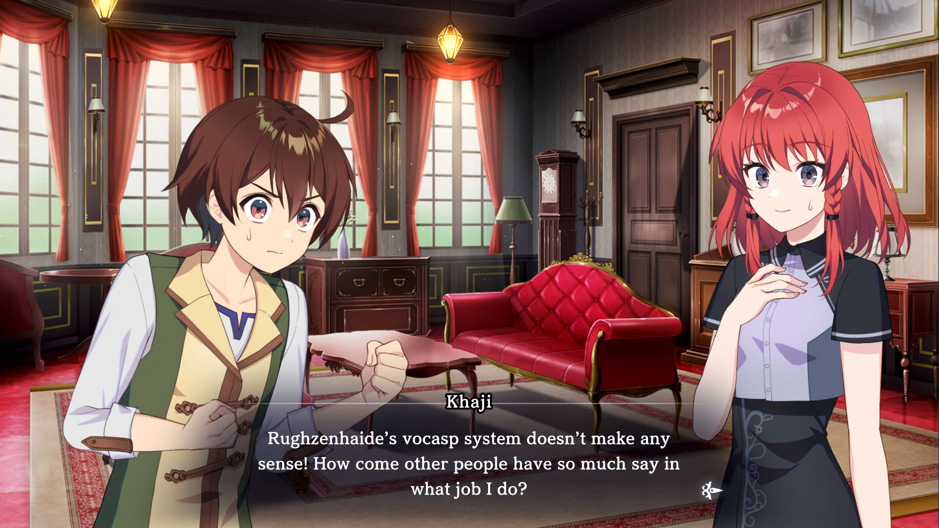 Screenshot for Fault: Stp - Lightkravte