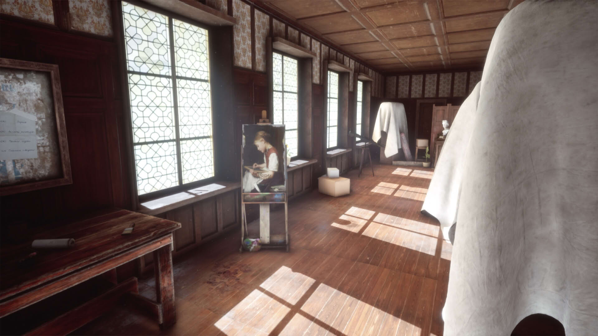 Screenshot for The Renovator: Origins