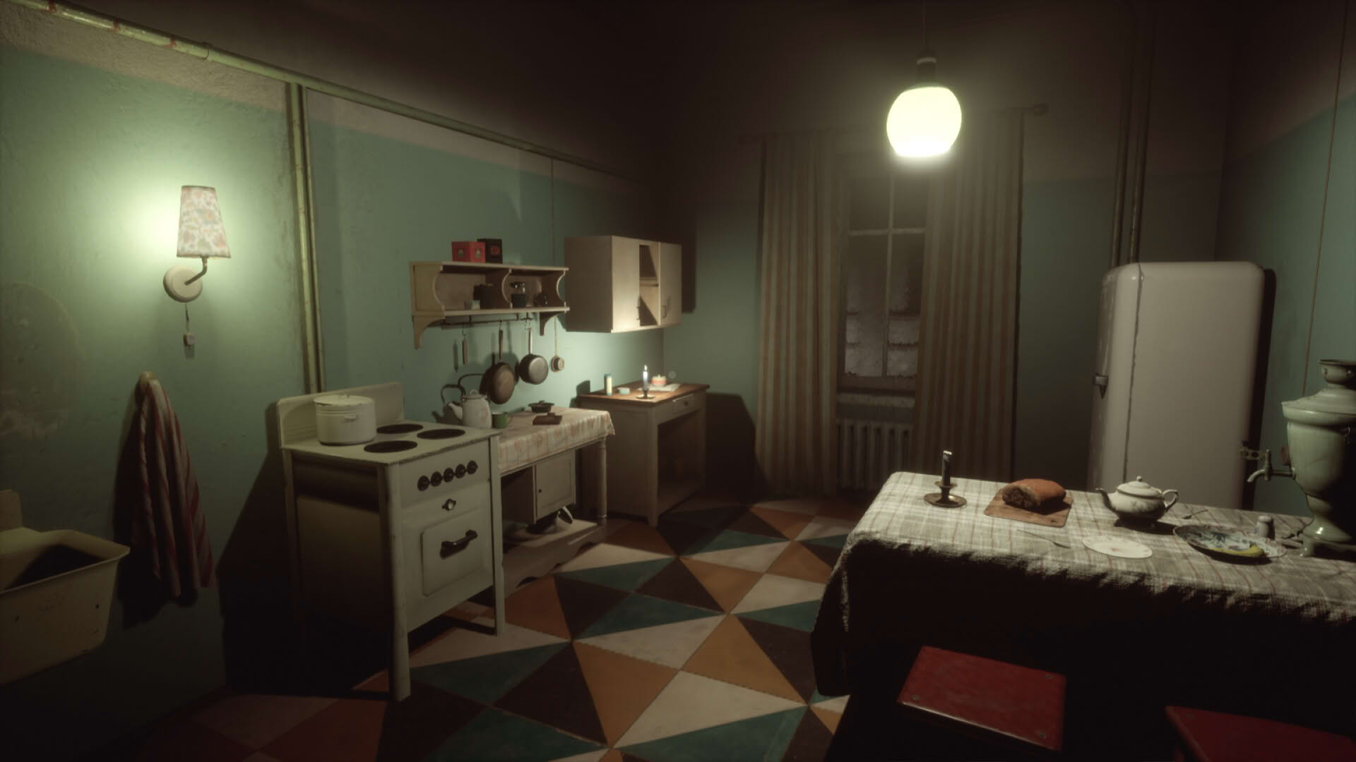 Screenshot for The Renovator: Origins