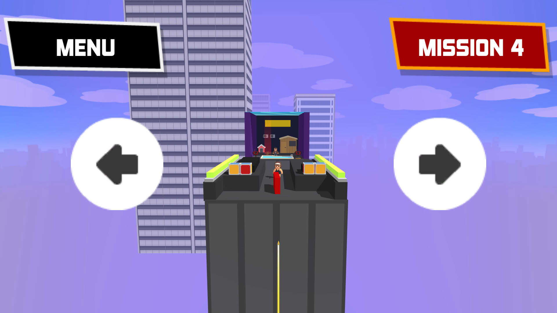 Screenshot for The Ultimate Shot