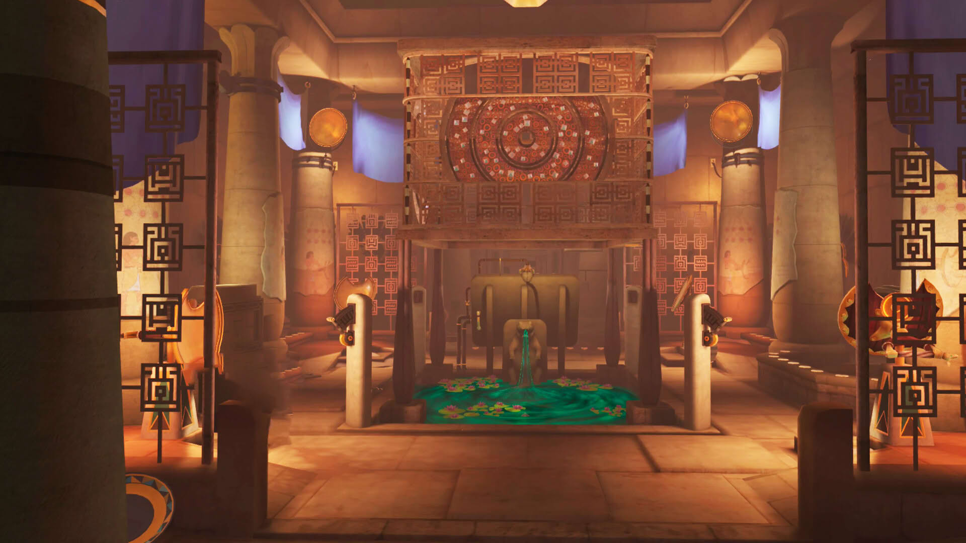 Screenshot for Rooms of Realities