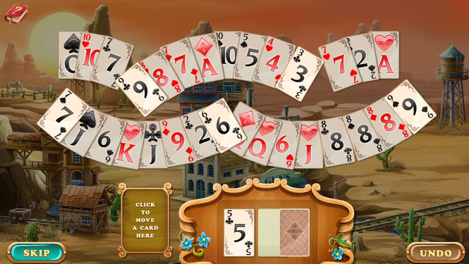 Screenshot for Laruaville 12