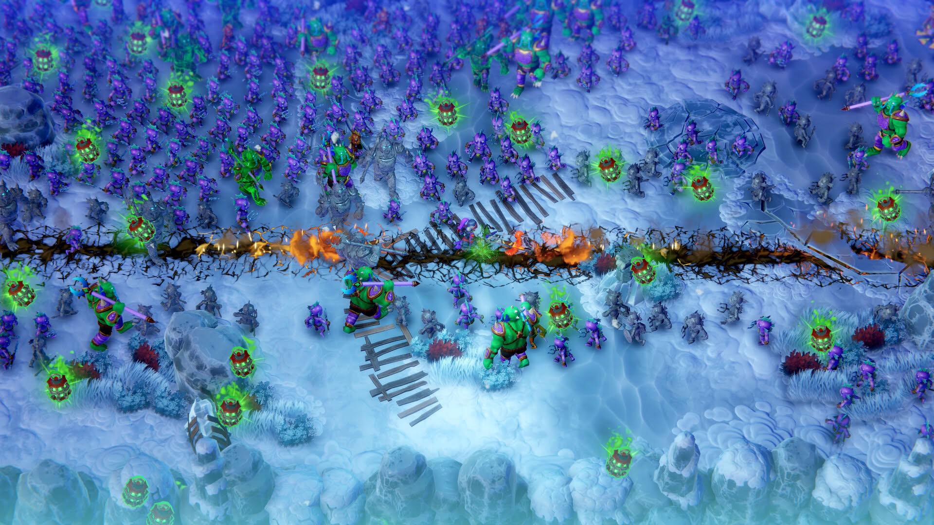 Screenshot for Army of Ruin