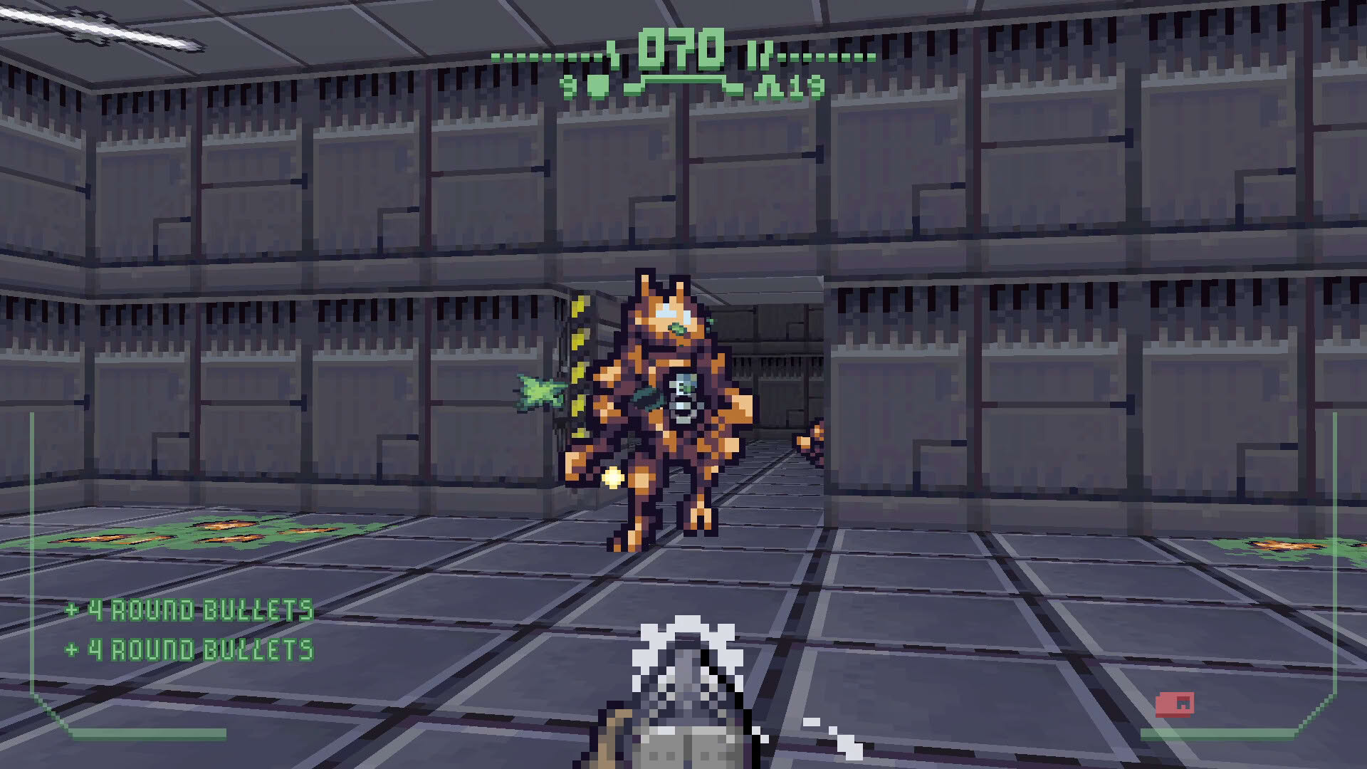 Screenshot for Gastro Force