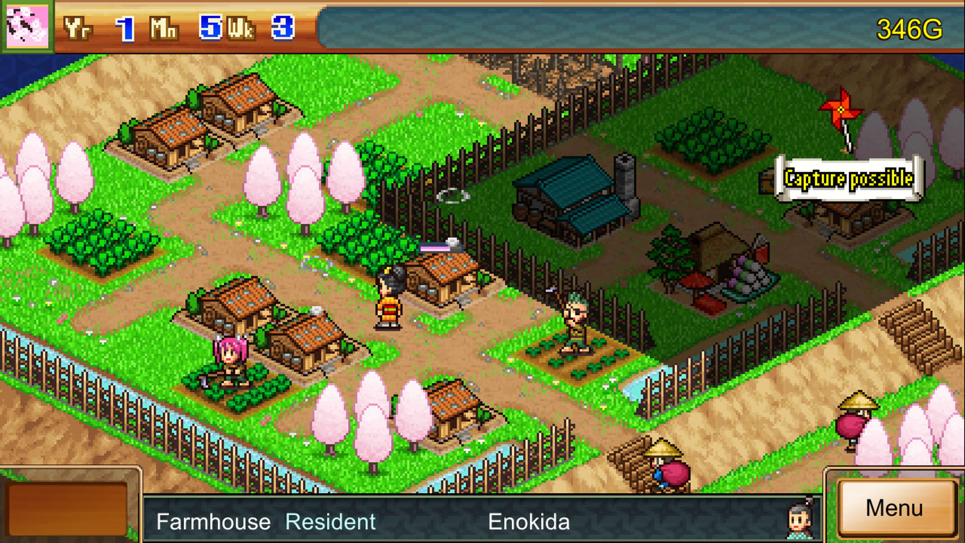 Screenshot for Ninja Village