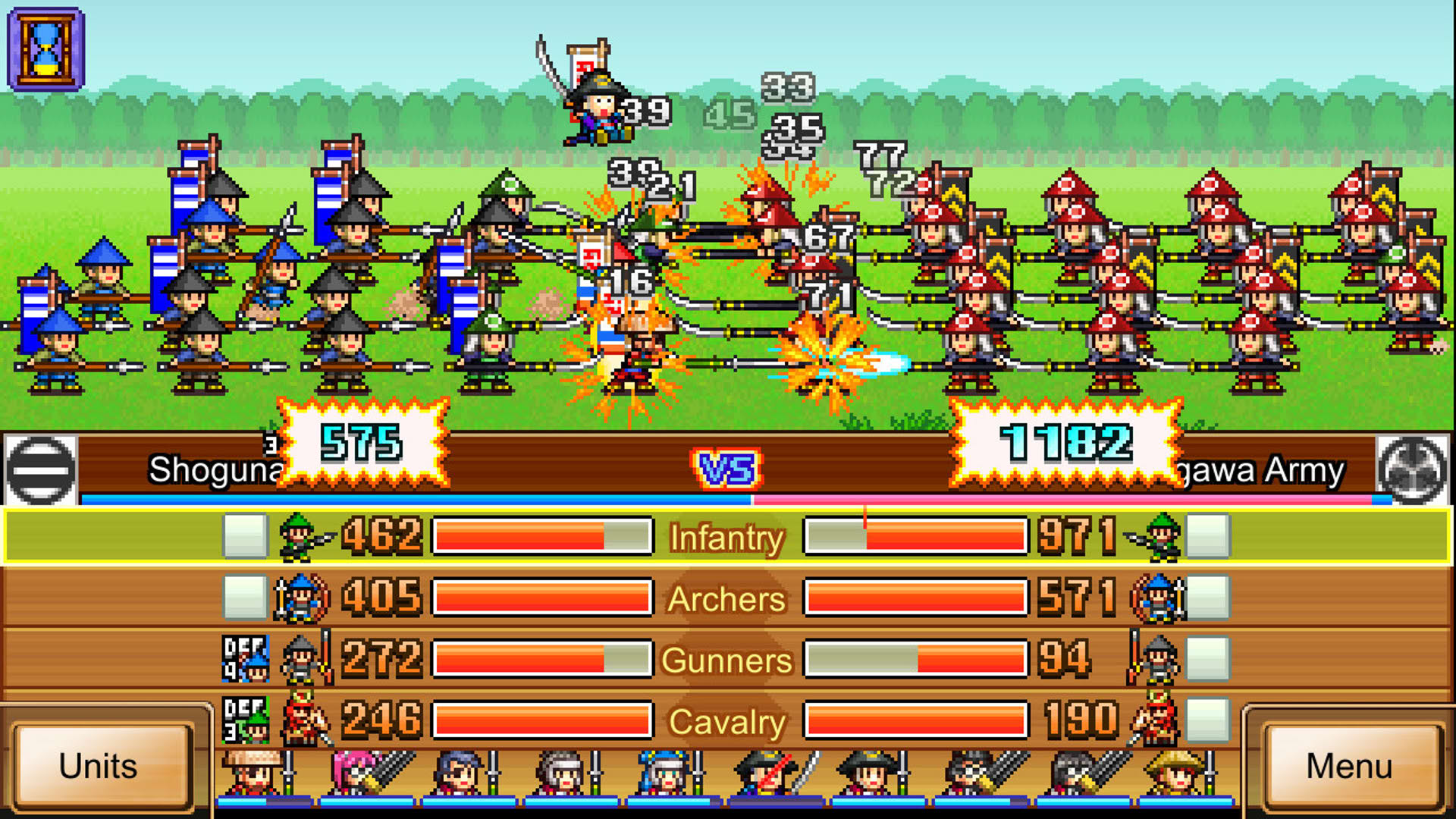 Screenshot for Ninja Village