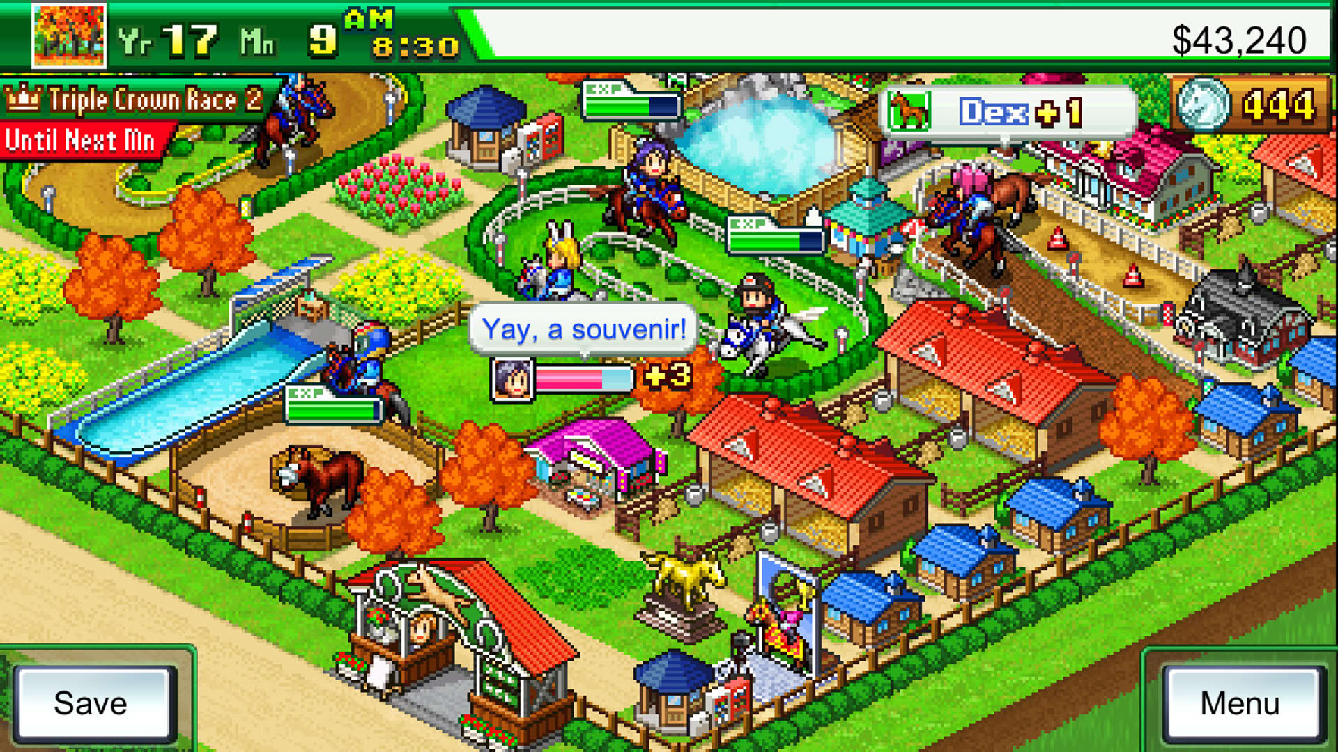 Screenshot for Pocket Stables