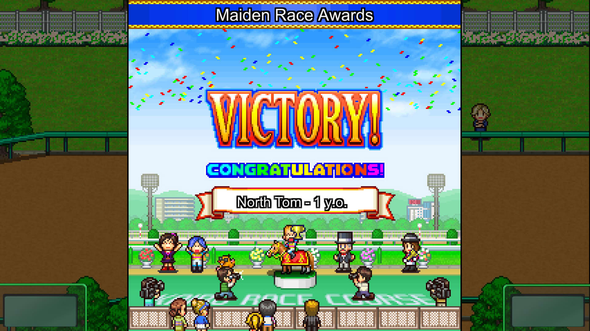 Screenshot for Pocket Stables