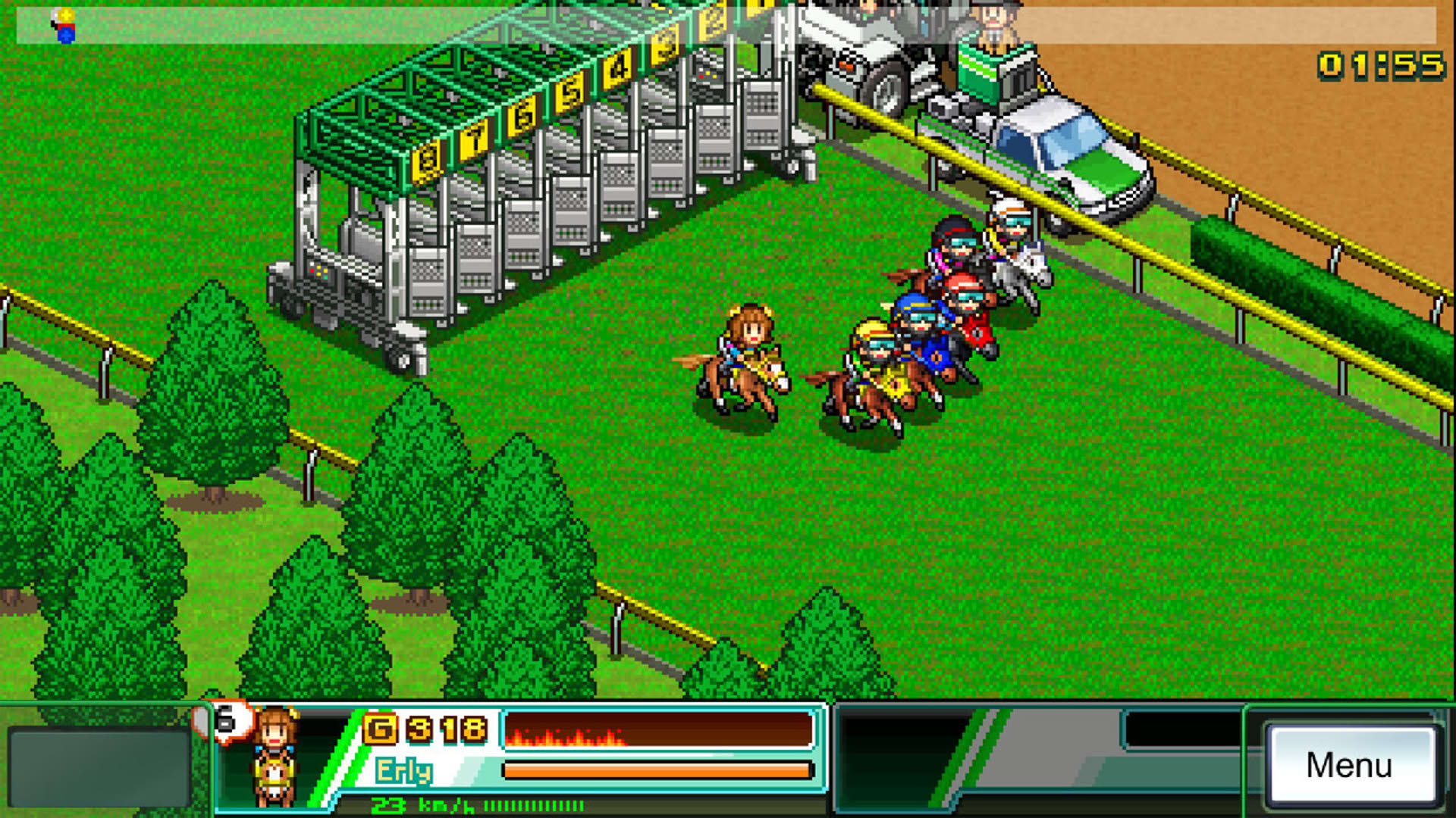Screenshot for Pocket Stables