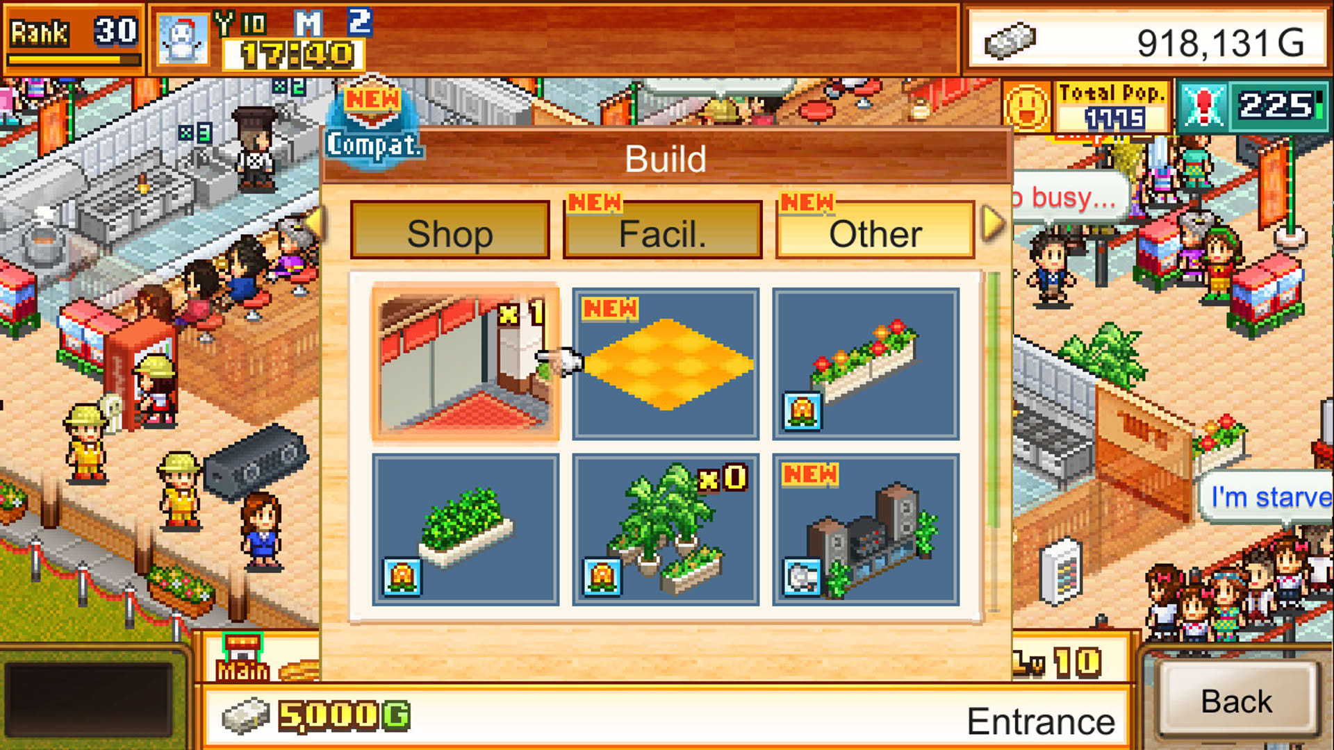 Screenshot for The Ramen Sensei