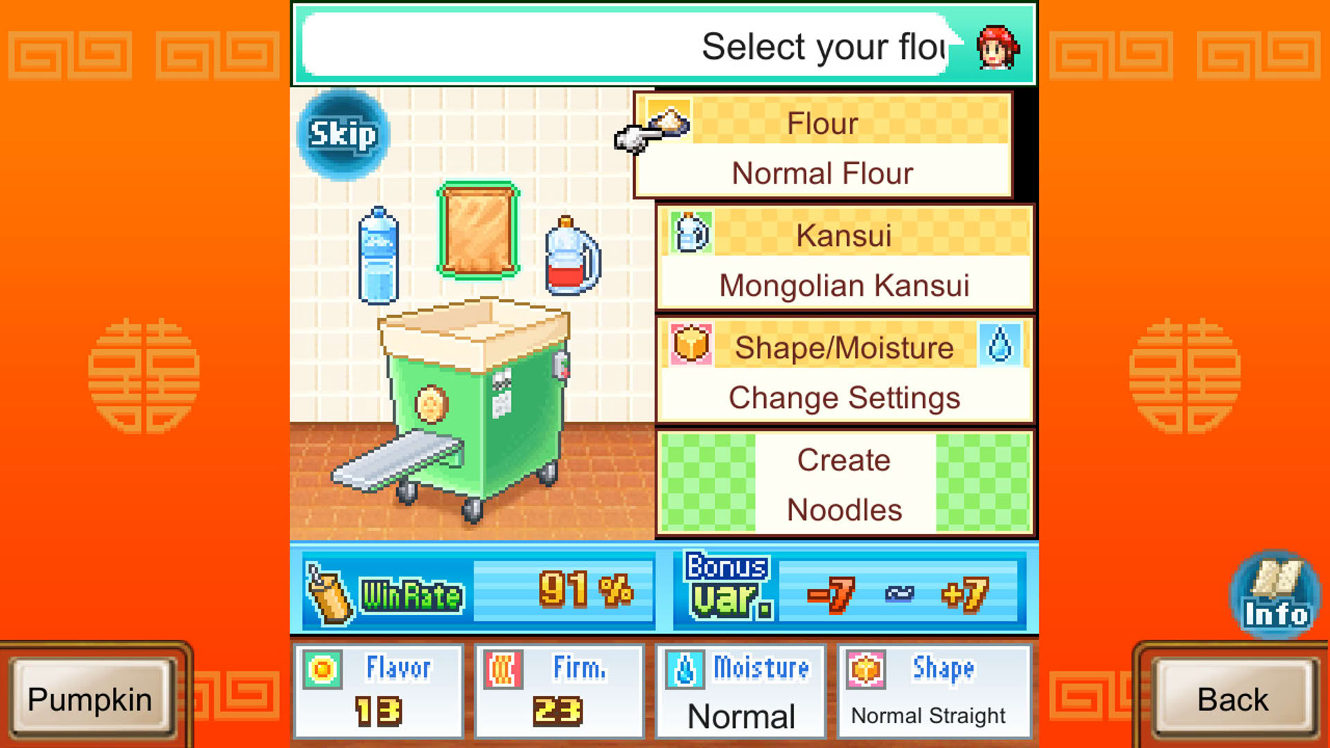 Screenshot for The Ramen Sensei