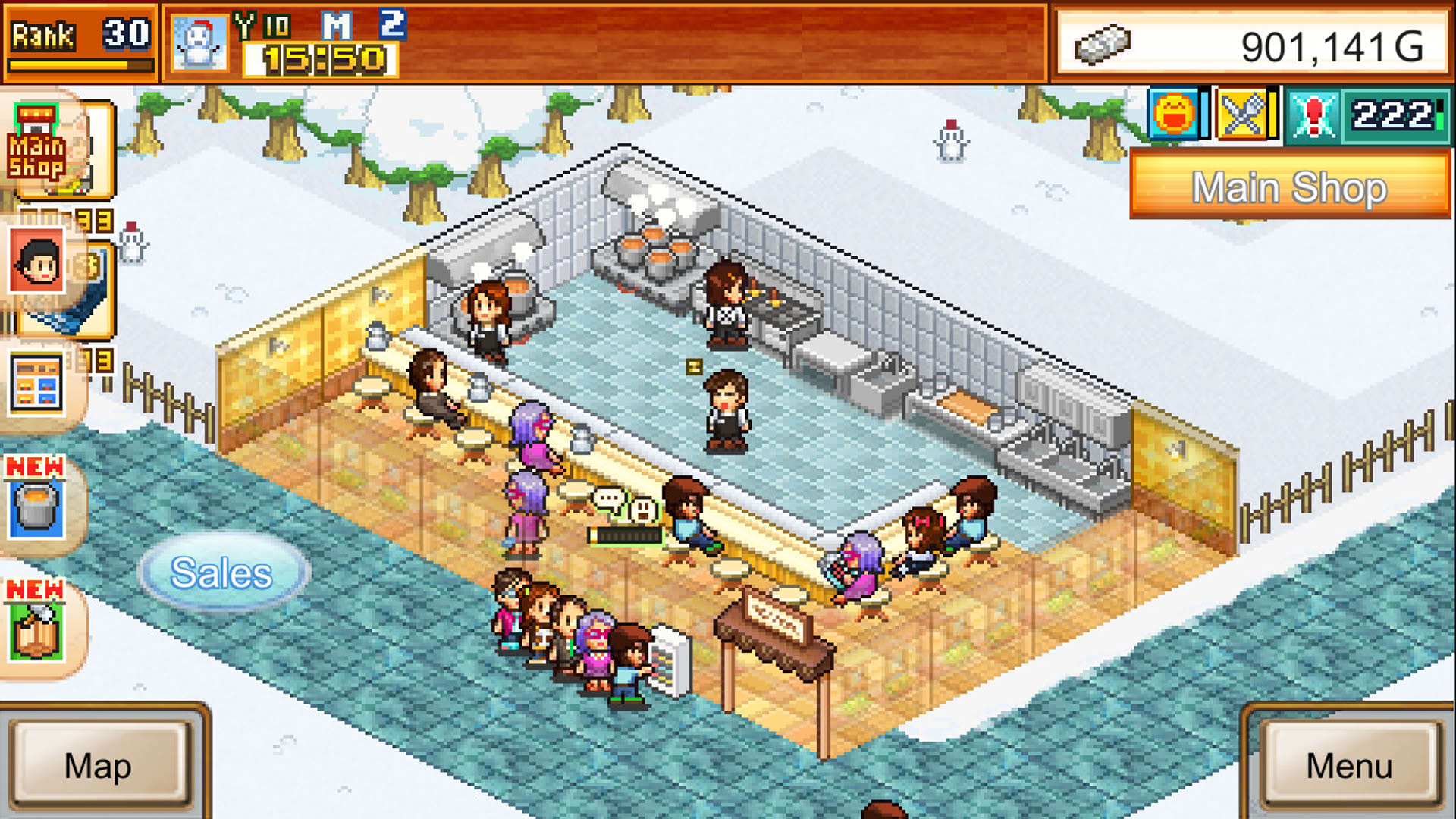 Screenshot for The Ramen Sensei