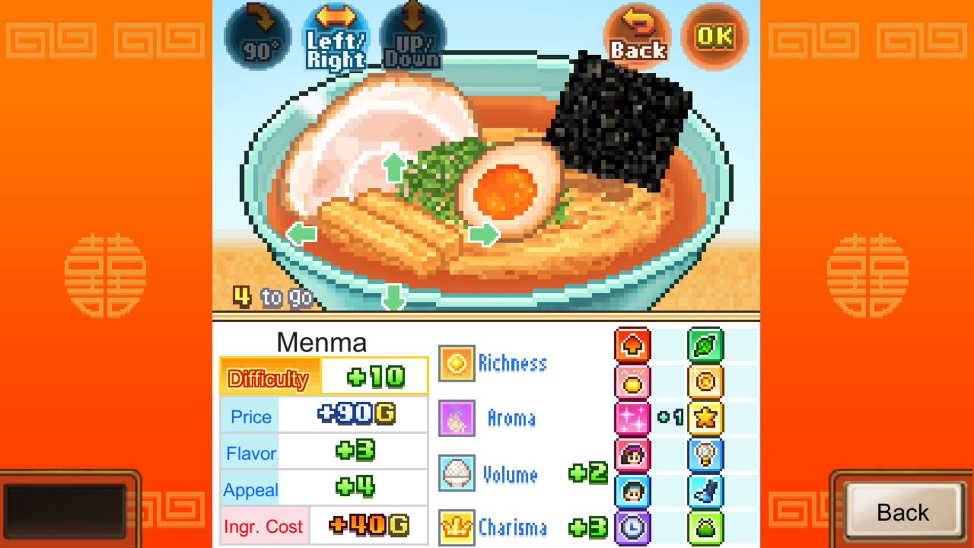 Screenshot for The Ramen Sensei