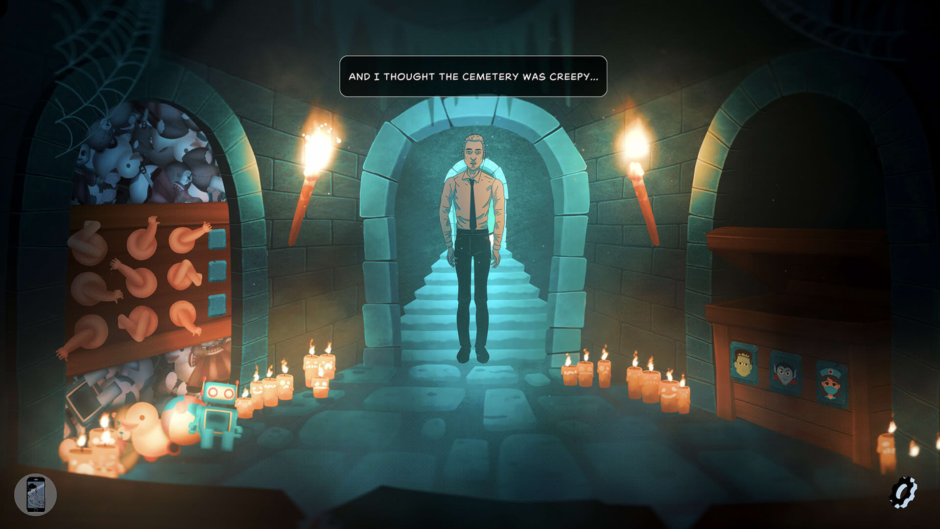 Screenshot for Sleepytime Village