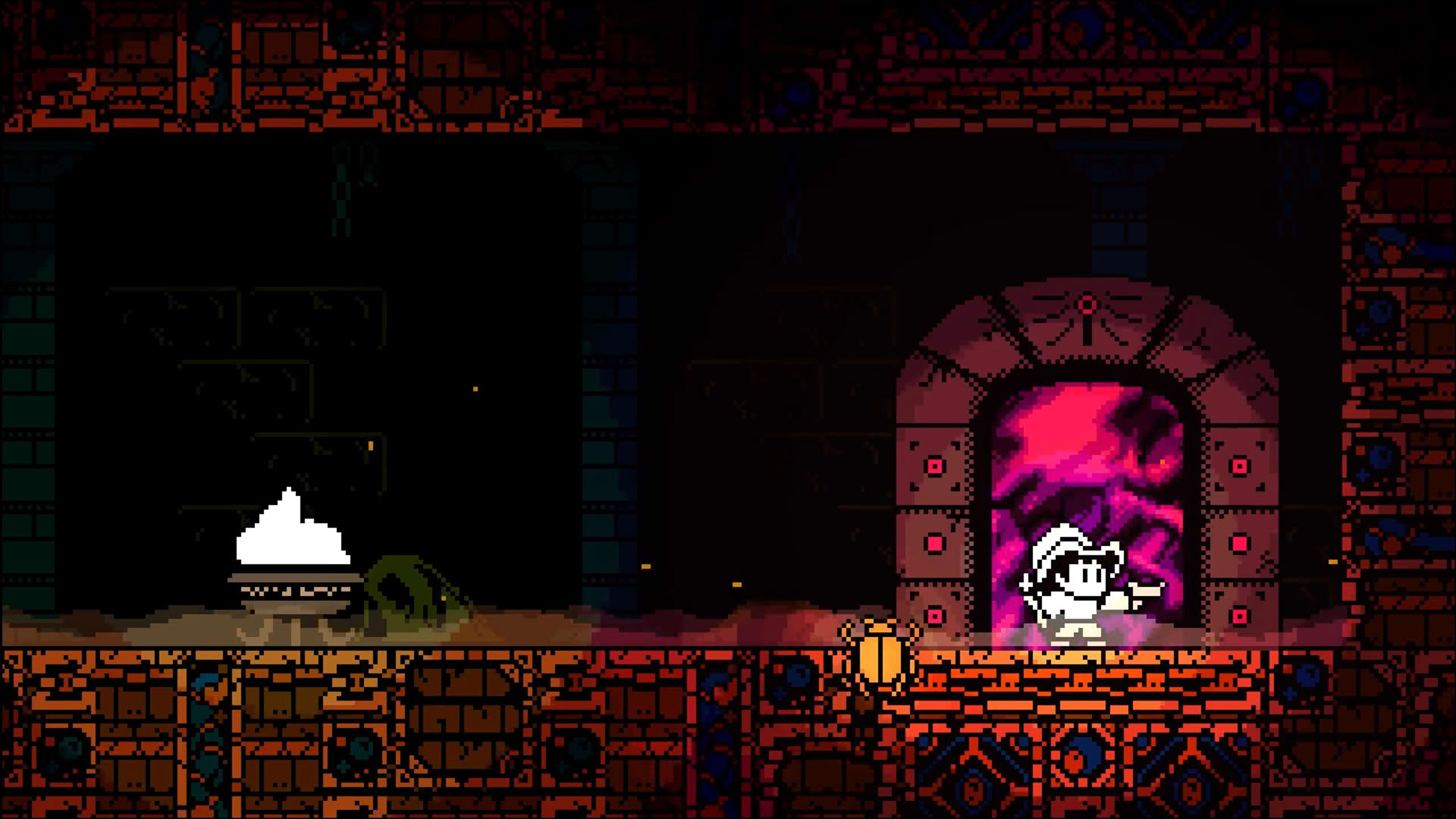 Screenshot for Lulu's Temple