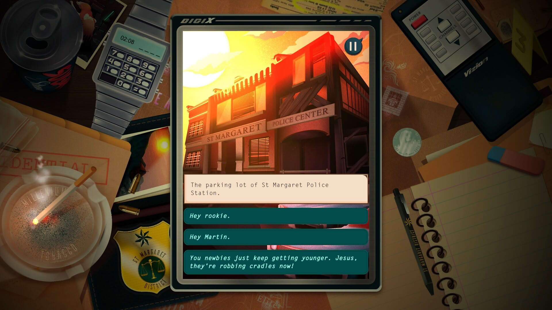 Screenshot for Antioch: Scarlet Bay